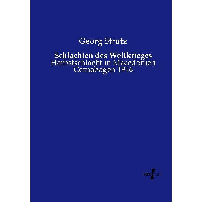 Schlachten des Weltkrieges, Sachbücher