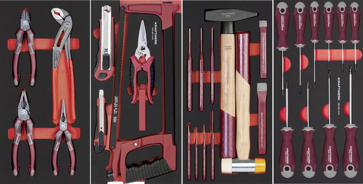 Produktbild Kraftwerk Werkstattwagen Pro (278 x)