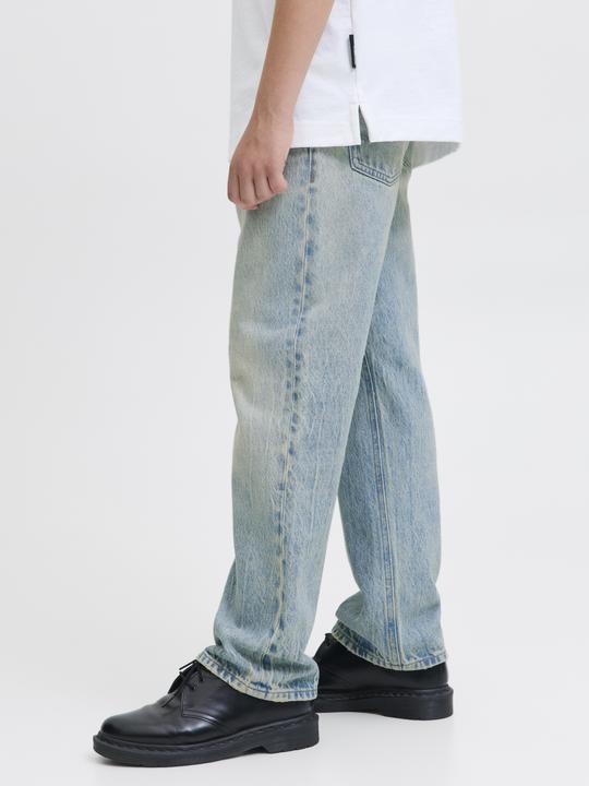 Actual product image Jack & Jones JJICHRIS JJORIGINAL SBD 228 JNR Relaxed Fit Jeans Junior Relaxed Fit Jeans (158)