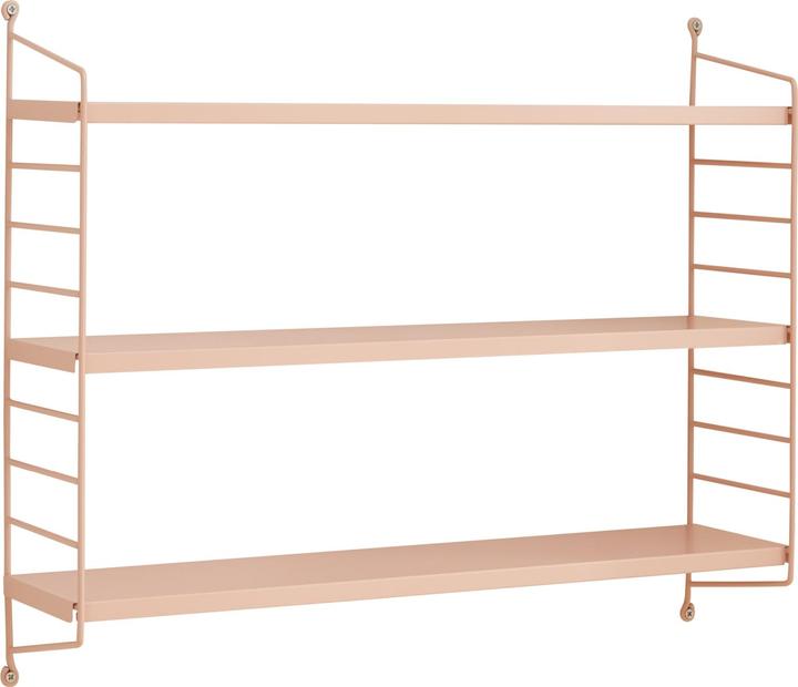 Beige, Peachy beige, salmon-coloured