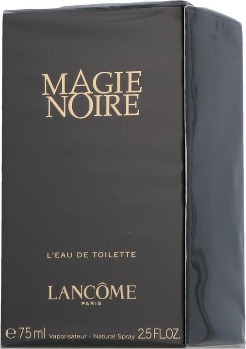 Actual product image Lancôme Magic Noire (Eau de toilette, 75 ml)