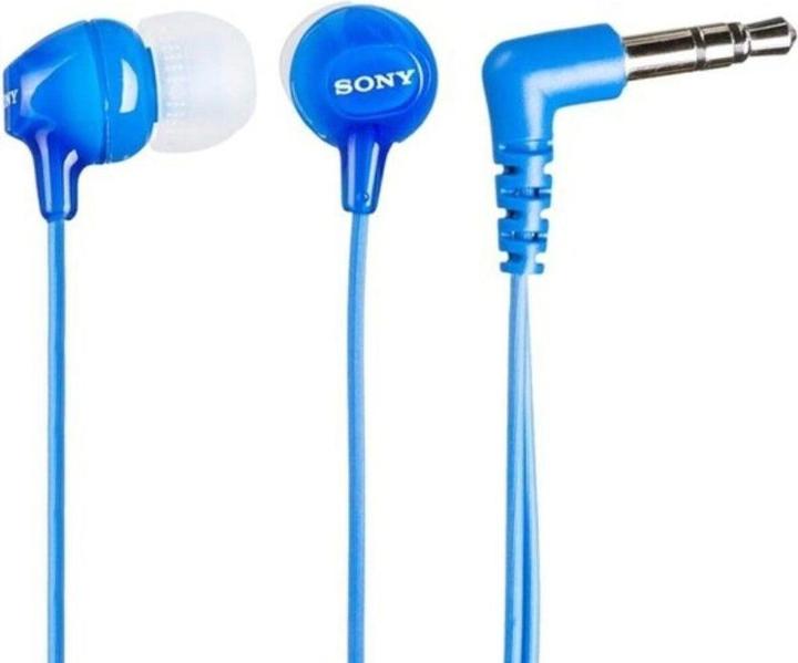 Productafbeelding Sony Mdr-Ex15lp (Geen ruisonderdrukking, Bedraad)