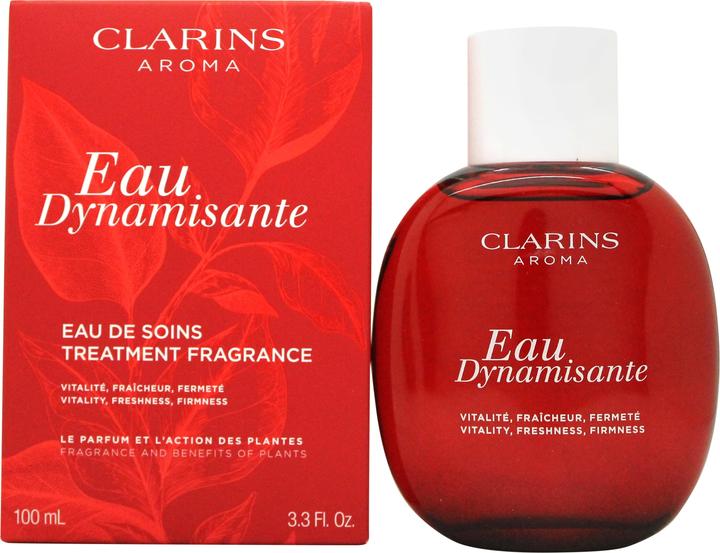 Actual product image Clarins Vapo (re) (Eau de cologne, 100 ml)