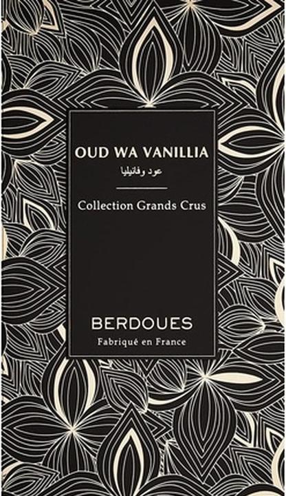 Immagine prodotto Berdoues Oud Wa Vanilla (Eau de parfum, 100 ml)