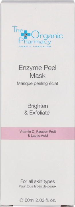 Produktbild The Organic Pharmacy Enzyme Peel Vitamin C & Papaya (60 ml)
