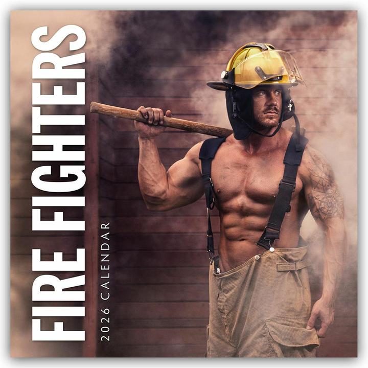 Produktbild Fire Fighters (30.5 x 30.5 cm)