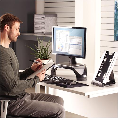 Image du produit Fellowes Support de concept de suites de bureau (A3, A4)