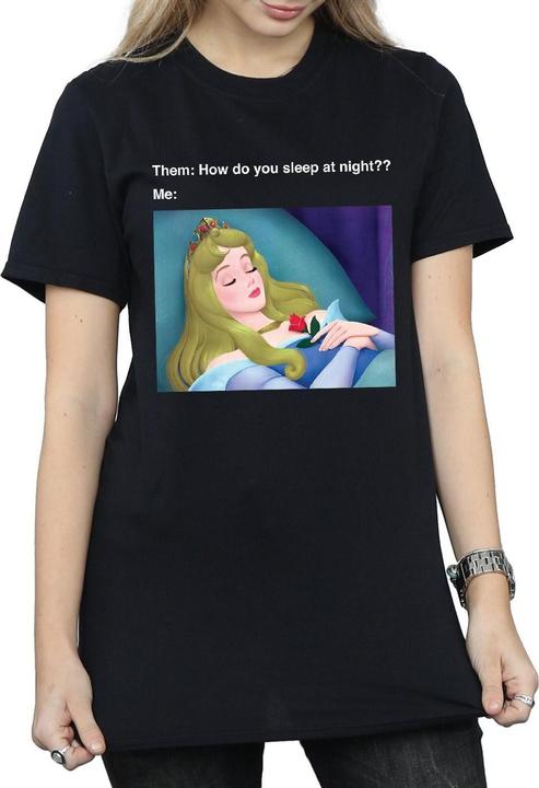 Produktbild Disney Sleeping Beauty Meme TShirt (M)