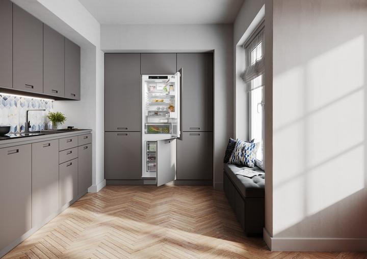 Immagine prodotto Liebherr Combinazione frigo-congelatore integrata (253 l)