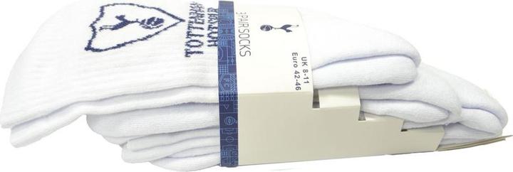 Tottenham Hotspur FC Sportsocken Erwachsene (3erPack) (42 - 45.5)