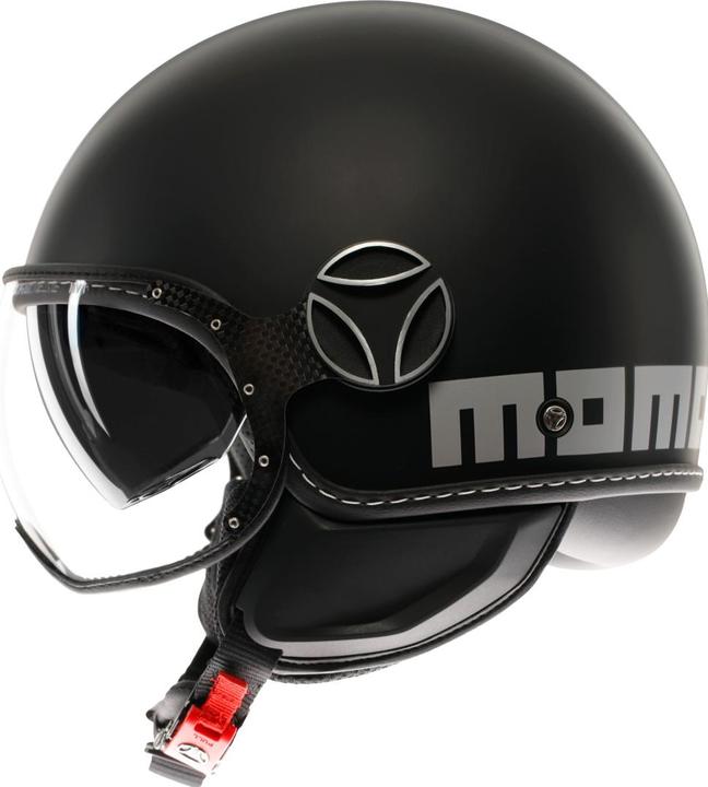 Actual product image Momo Design Jet helmet FGTR Evo (XS)