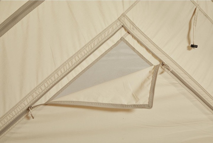 Produktbild Nordisk Midgard 20 Zelt (Kuppelzelt, 41.50 kg, 6 Personen)