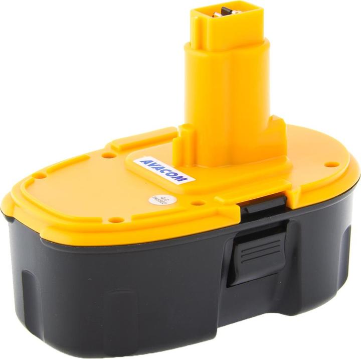 Produktbild Avacom Náhradní baterie DEWALT DE9096 Ni-MH 18V 3000mAh, články PANASONIC (18 V)