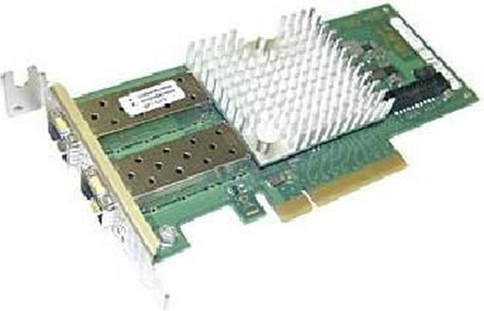 Actual product image Fujitsu Eth Ctrl 2x10Gbit PCIe x8 (S26361-F3629-L502-RFB) (PCI-E x8)