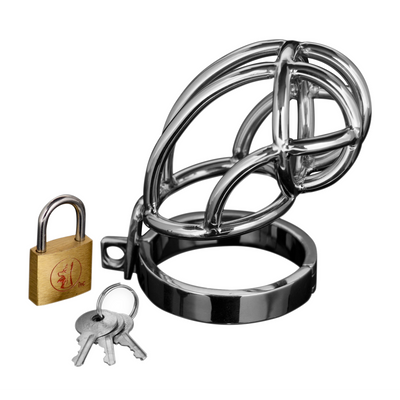 Immagine prodotto Master Series Gabbia del pene Captus