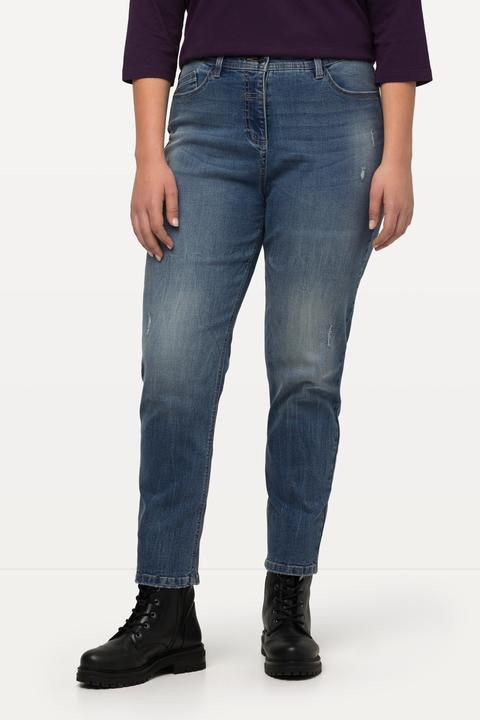 Actual product image Ulla Popken Thermal Mom Jeans (42)