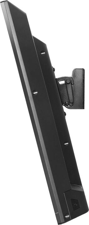 Image du produit Peerless PT630 Support mural universel 25,4 à 73,66 cm 10 à 29 pouces écran LCD couleur noir