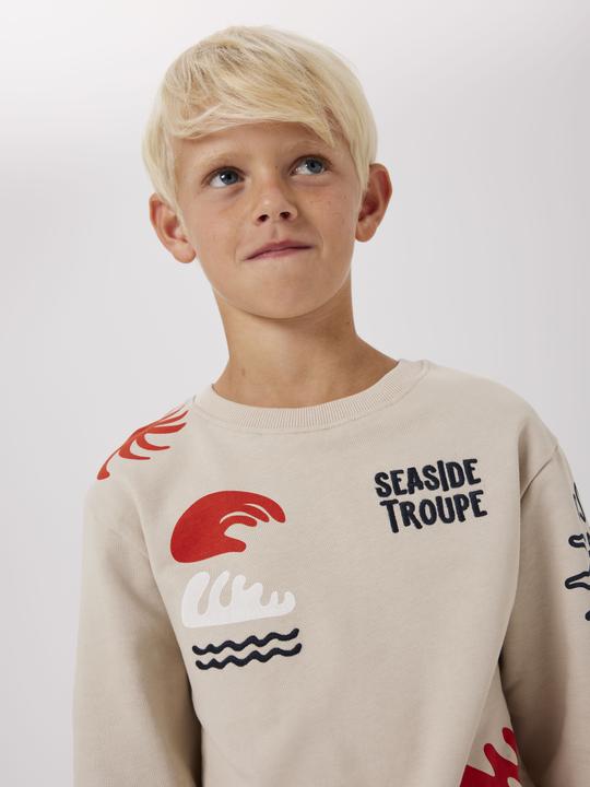 Produktbild Name it Bio-Baumwoll Sweatshirt (134, 140)