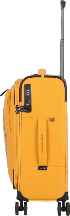 Immagine prodotto Mandarina Duck Carrello cabina Eco Coated a 4 ruote S 55 cm (40.50 l)