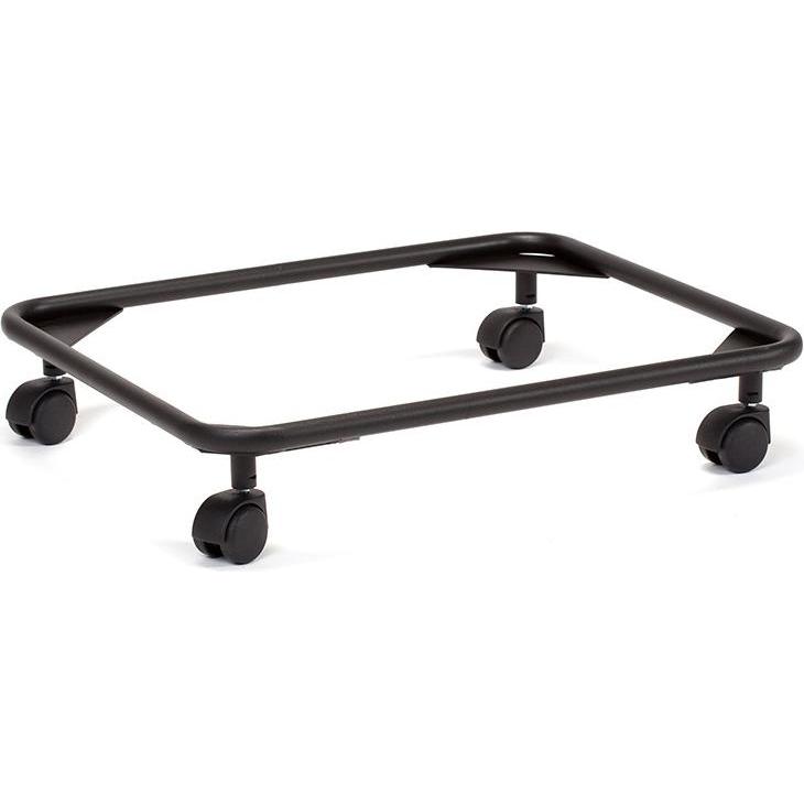 Rocada, Zubehör Büromöbel, Transportwagen für Besucherstuhl RD965/RD974S/RD975V15 schwarz
