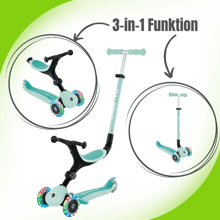 Actual product image Globber Go-Up Active