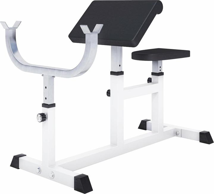 Gorilla Sports Bizeps Curlbank