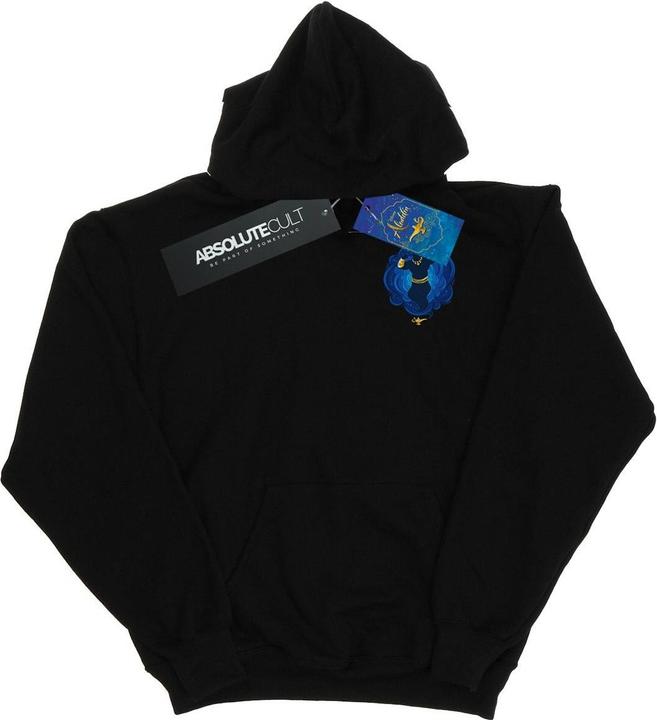 Produktbild Disney Aladdin Movie Genie Breast Print Kapuzenpullover (S)