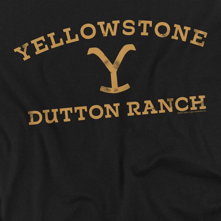 Produktbild Yellowstone TShirt (M)