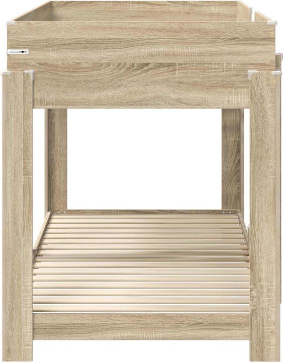 Produktbild vidaXL Kinderbett (90 x 200 cm)