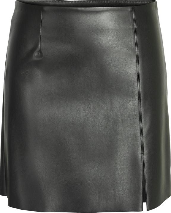 Produktbild Noisy May Beschichteter High Waist Rock (M)