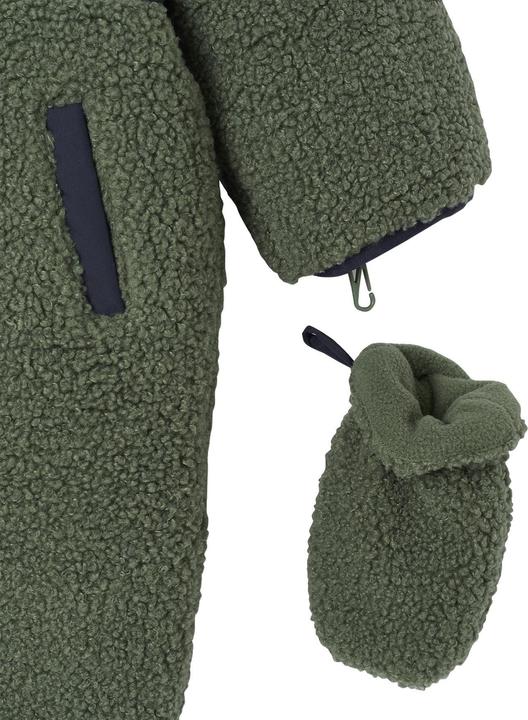 Produktbild Vertbaudet Baby Winter-Overall, Teddyfleece mit Recycling-Wattierung (98)