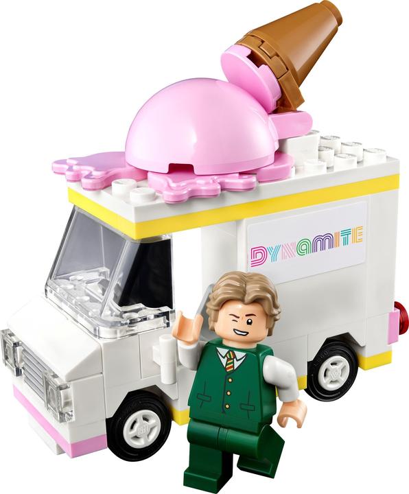 Image du produit LEGO Ideas BTS Dynamite (21339, LEGO Ideas, LEGO difficiles à trouver)