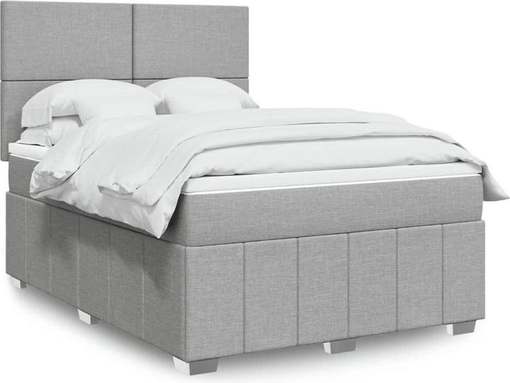 Produktbild vidaXL Boxspringbett (160 x 200 cm)