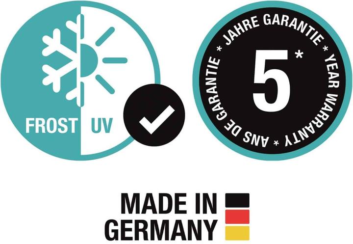 Productafbeelding Gardena Spiraalslangset (10 m, 9 mm)