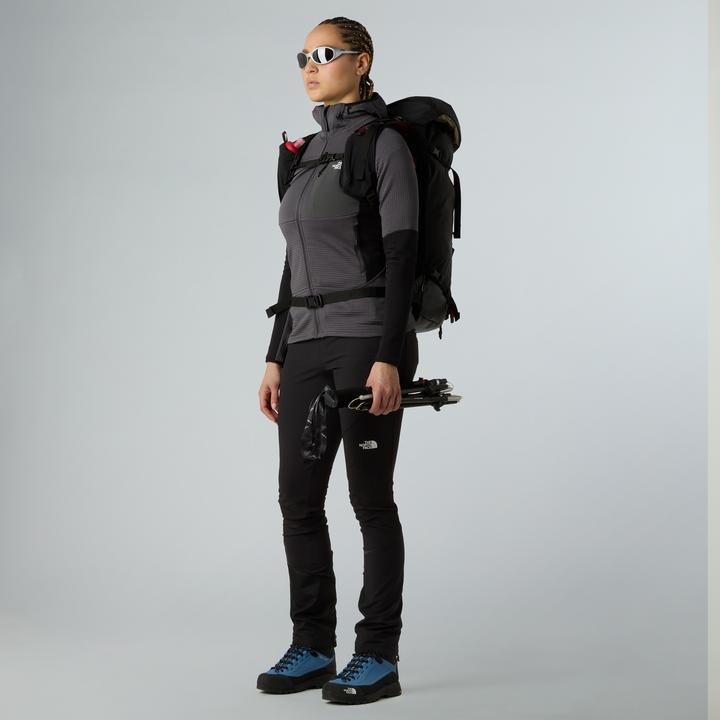 Actual product image North Face Polartec Powergrid Stormgap Hoodie (XS)