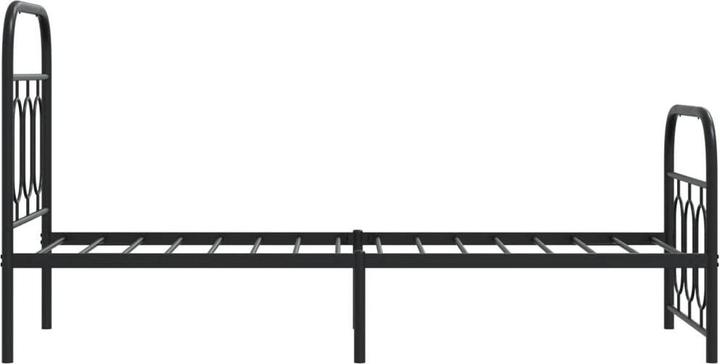 Actual product image vidaXL Bettgestell (75 x 190 cm)