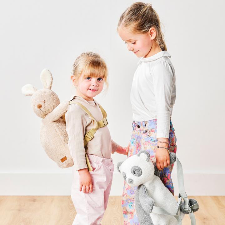 Produktbild Nattou NA Teddy backpack cuddly panda