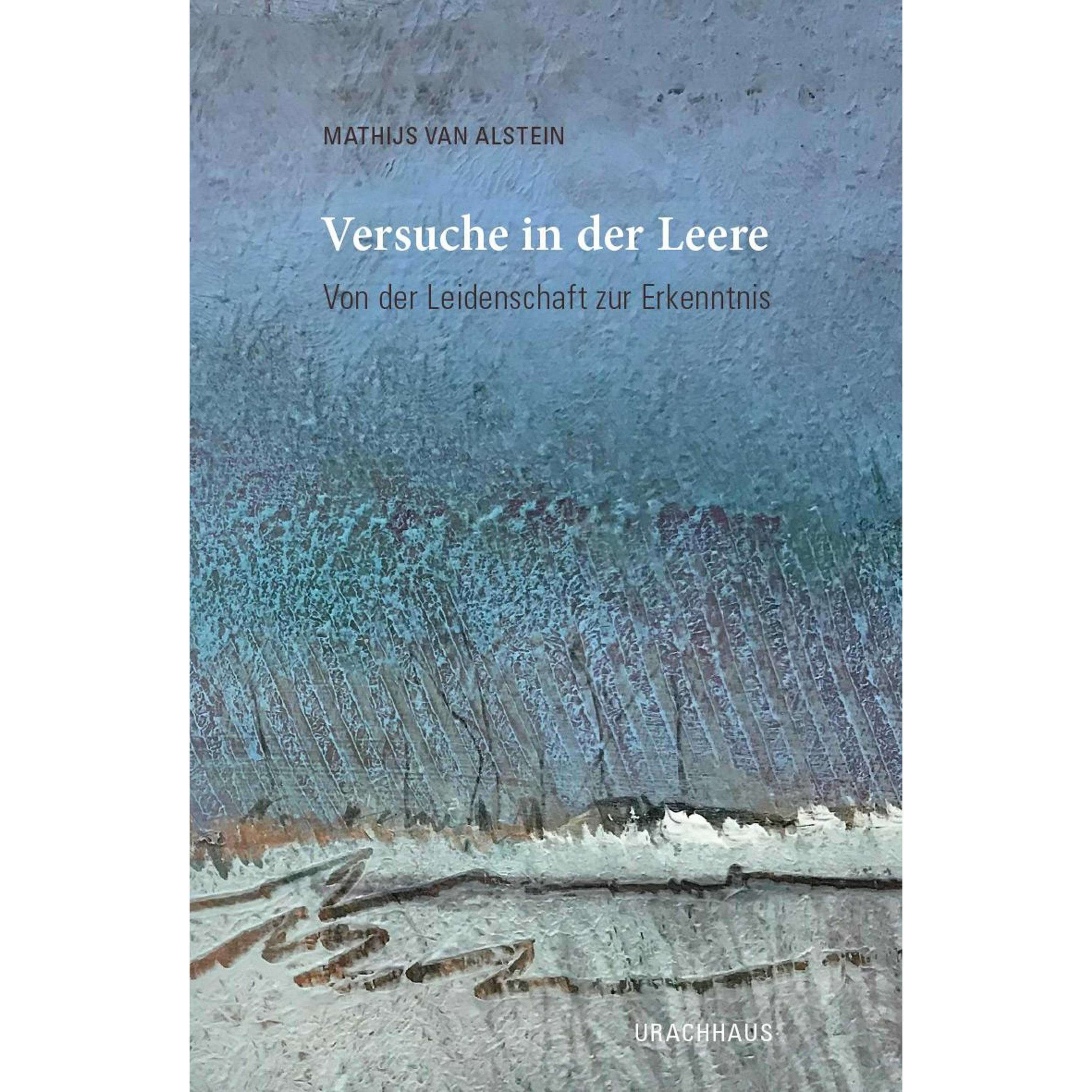Versuche in der Leere, Fachbücher von Mathijs van Alstein