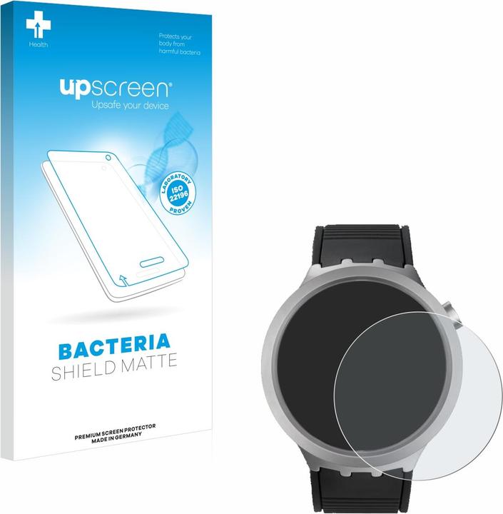 Actual product image upscreen Antibacterial Protector Matte
