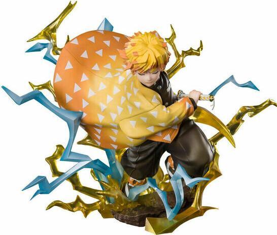 Produktbild Bandai Demon Slayer Zero Zenitsu Agatsuma Thunderclap