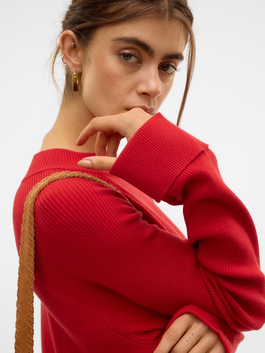 Immagine prodotto Vero Moda VMGOLD Abito corto in maglia (L)