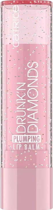 Produktbild Catrice Drunkn Diamonds Plumping Lip Balm (Lippengel, 5 ml)