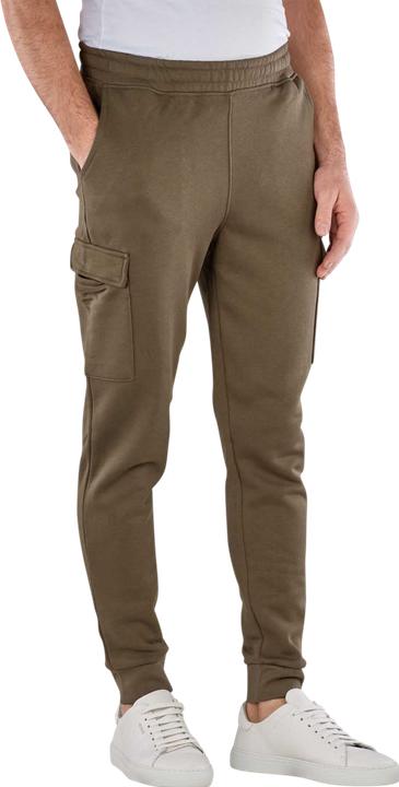 Actual product image Siksilk Sweatpants Khaki Essential Cargo Jogger (M)