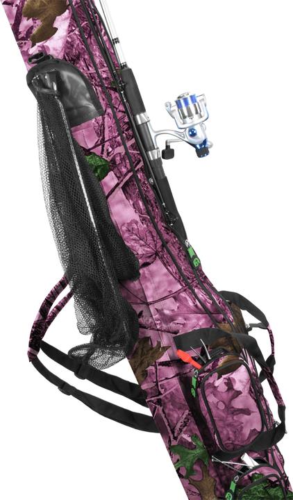 Produktbild Normani Rutentasche 1,25 m RodBox Triple - 1197