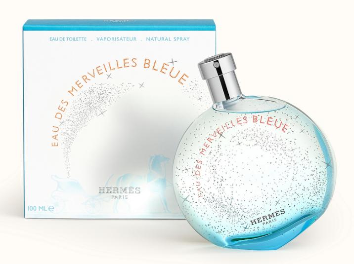 Immagine prodotto Hermès Eau Des Merveilles Bleue (Eau de toilette, 100 ml)