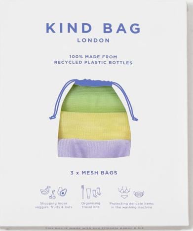 Produktbild Kind Bag Mesh Bags 3-Pack