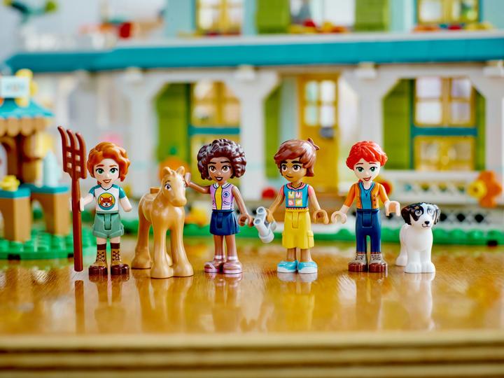 Immagine prodotto LEGO La casa dell'autunno (41730, LEGO Friends)