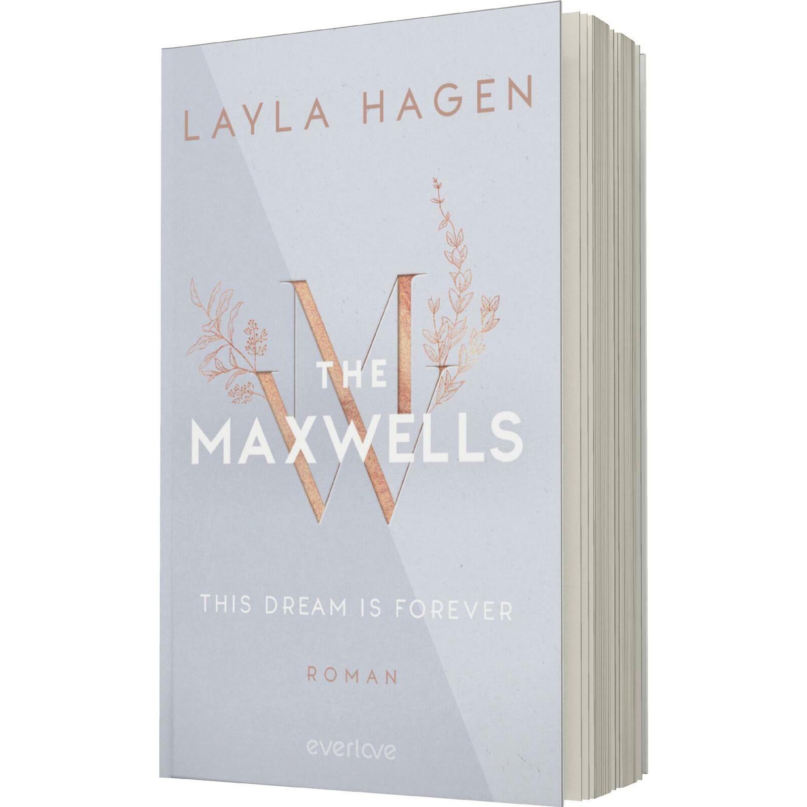This Dream is Forever, Belletristik von Layla Hagen