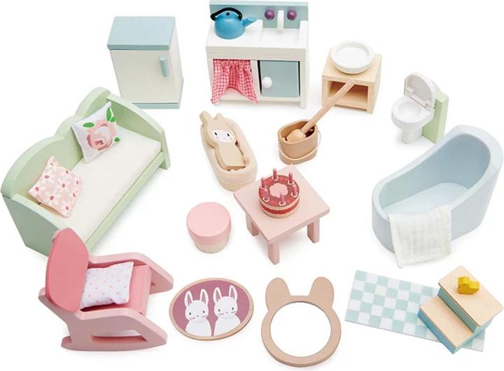 Tender Leaf Toys Doll furniture set