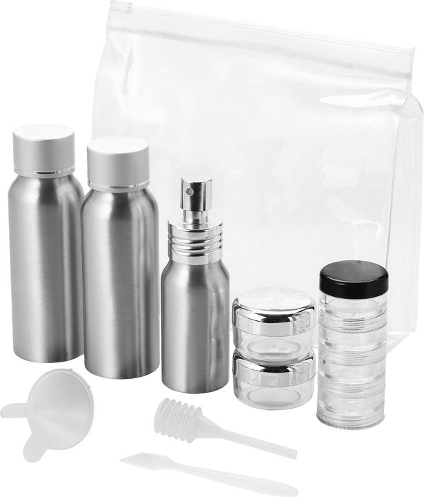 Immagine prodotto Bullet Set di contenitori da viaggio Francoforte (Set manicure)